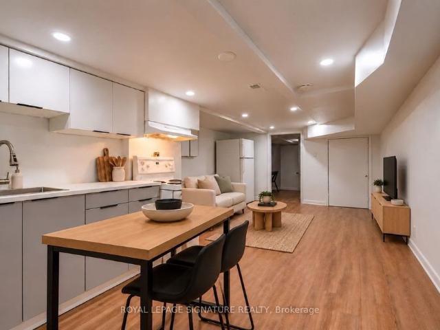 House for rent in University—Rosedale, Toronto