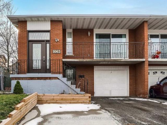 House for rent in Mississauga, Ontario