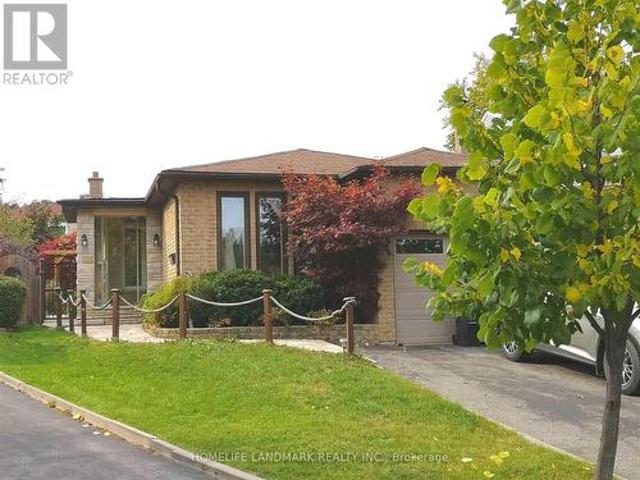 House for rent in Woburn, Ontario