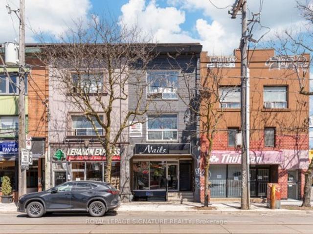 Commercial for rent in Woburn, Ontario