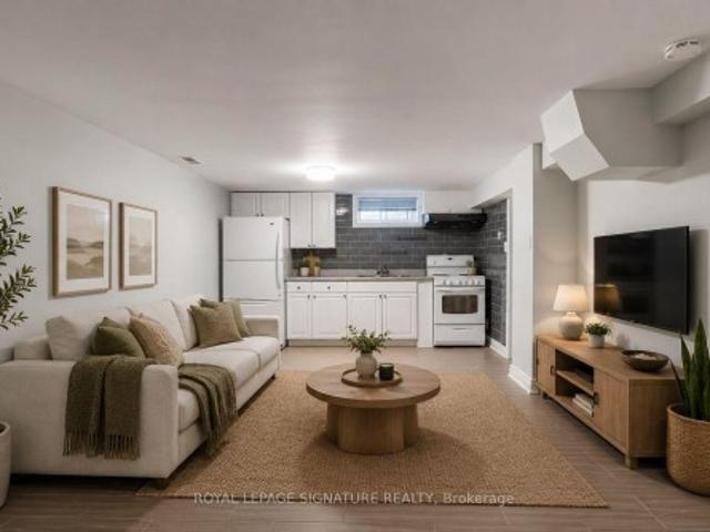 House for rent in Woburn, Ontario