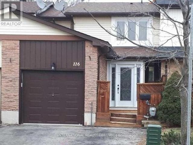 House for rent in Woburn, Ontario