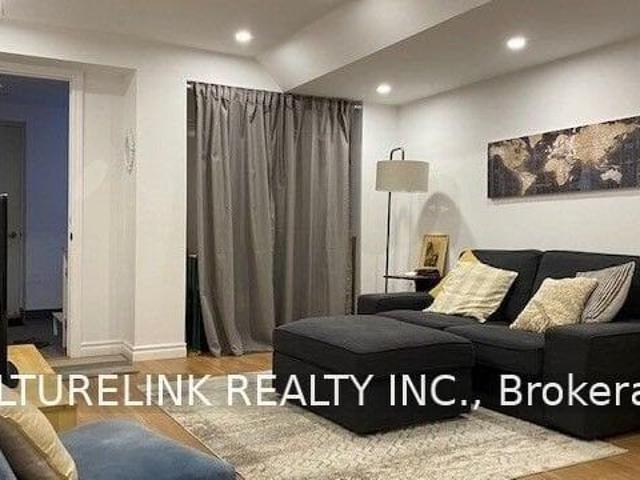 House for rent in University—Rosedale, Toronto