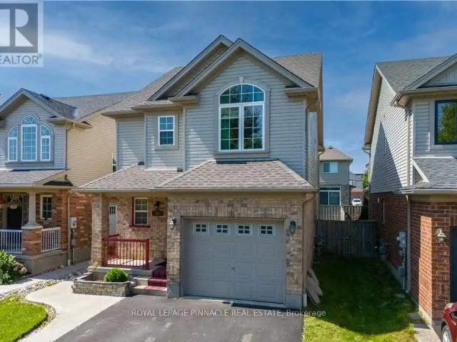House for rent in Kitchener, Ontario