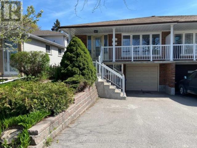 House for rent in Woburn, Ontario