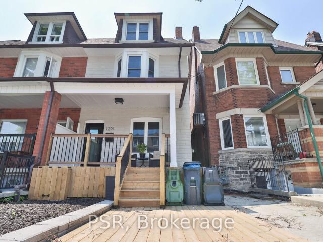 House for rent in Woburn, Ontario