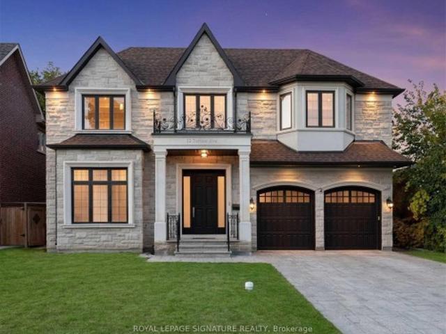 House for rent in Willowdale, Toronto