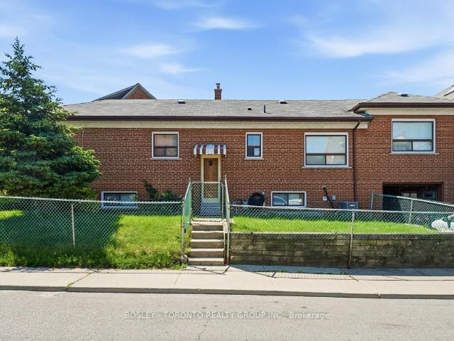 House for rent in Woburn, Ontario