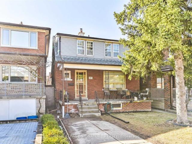 House for rent in Toronto—St. Paul's, Toronto