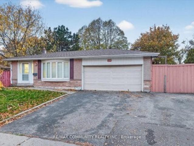 House for rent in Woburn, Ontario