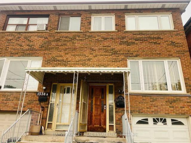 House for rent in Woburn, Ontario