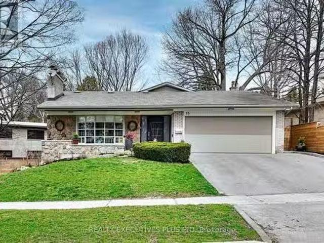 House for rent in Woburn, Ontario