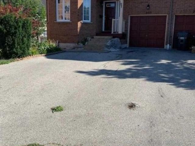 House for rent in Mississauga, Ontario