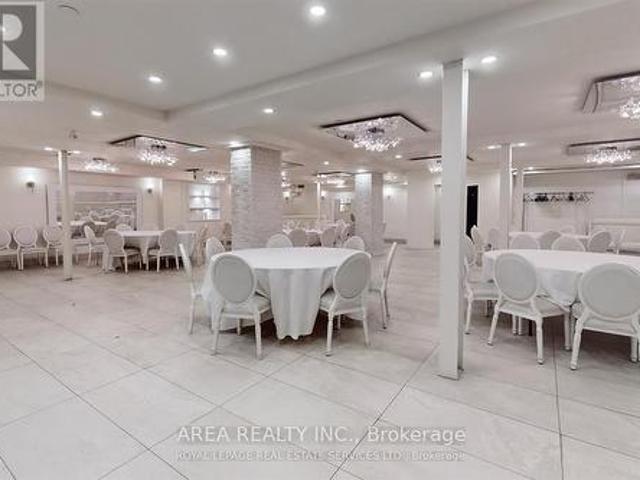 Commercial for rent in Woburn, Ontario
