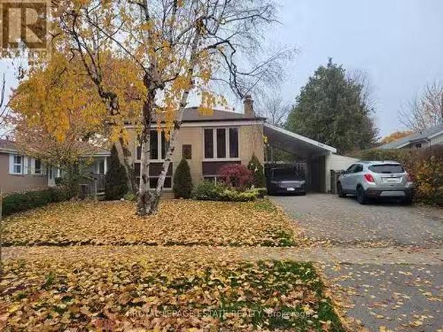 House for rent in Woburn, Ontario