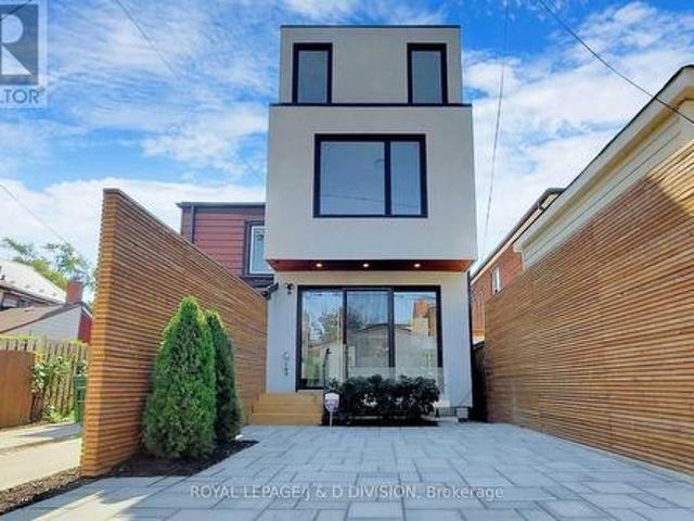 House for rent in Woburn, Ontario