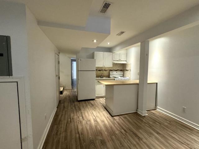 House for rent in University—Rosedale, Toronto
