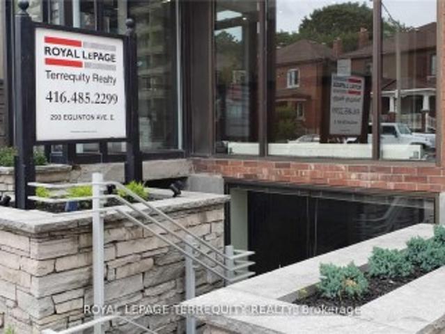 Commercial for rent in Woburn, Ontario