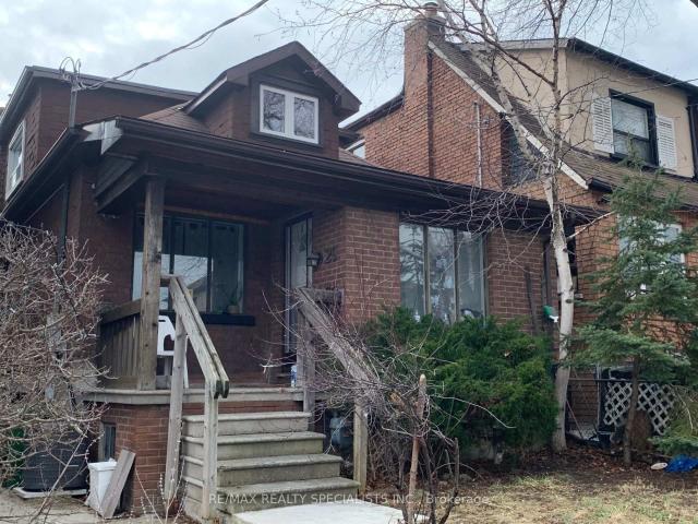 House for rent in Davenport, Toronto