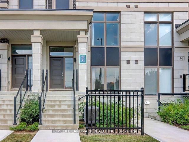 Townhouse for rent in Woburn, Ontario