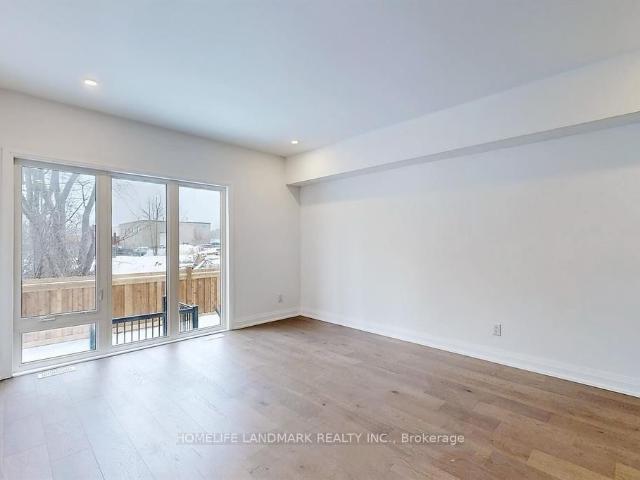 Townhouse for rent in Woburn, Ontario