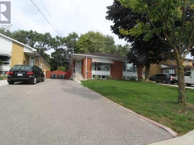 House for rent in Mississauga, Ontario