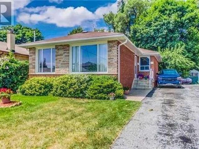 House for rent in Woburn, Ontario