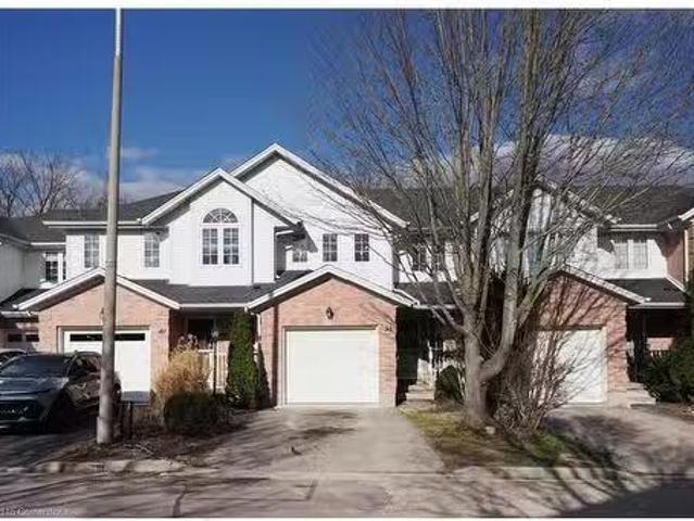 House for rent in Kitchener, Ontario