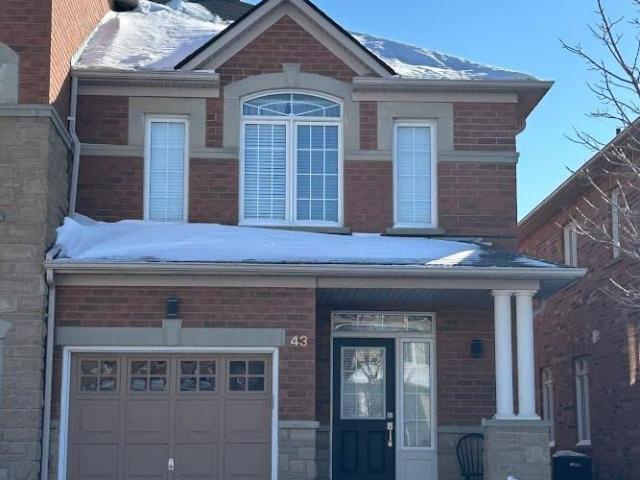 Townhouse for rent in Woburn, Ontario