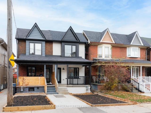 House for rent in Woburn, Ontario