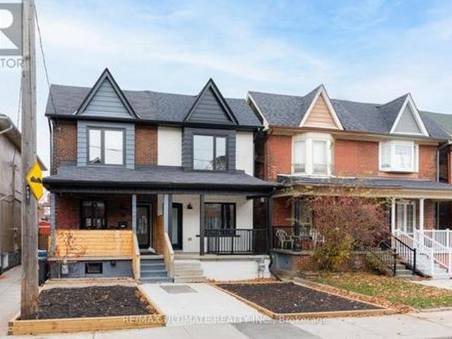 House for rent in Woburn, Ontario