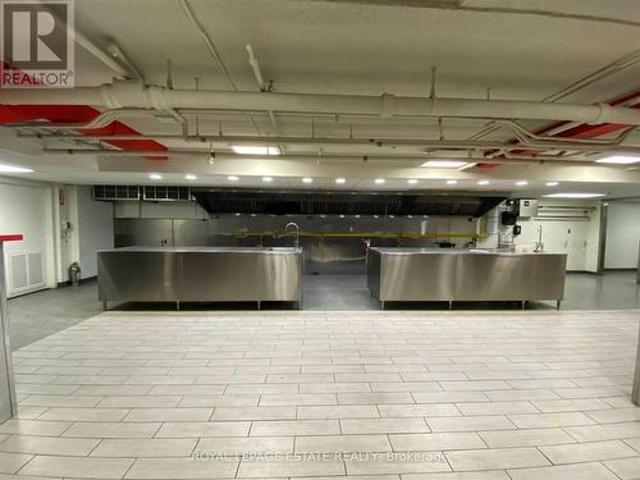 Commercial for rent in Woburn, Ontario