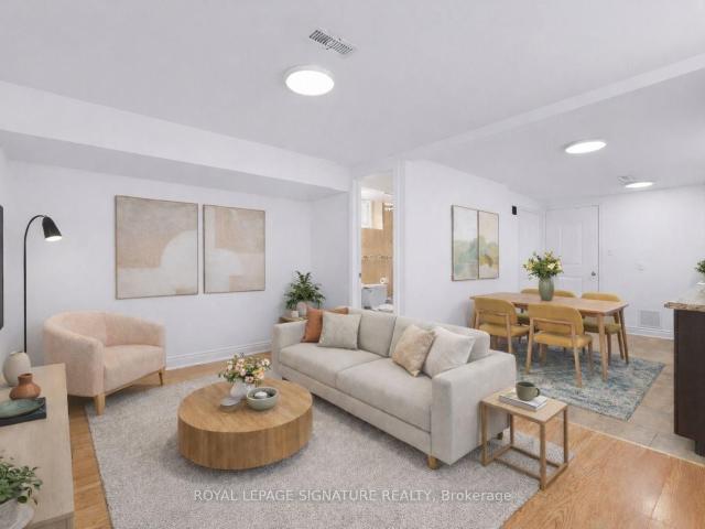House for rent in Woburn, Ontario