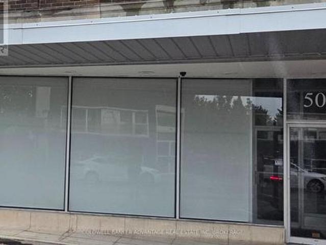 Commercial for rent in Niagara, Ontario