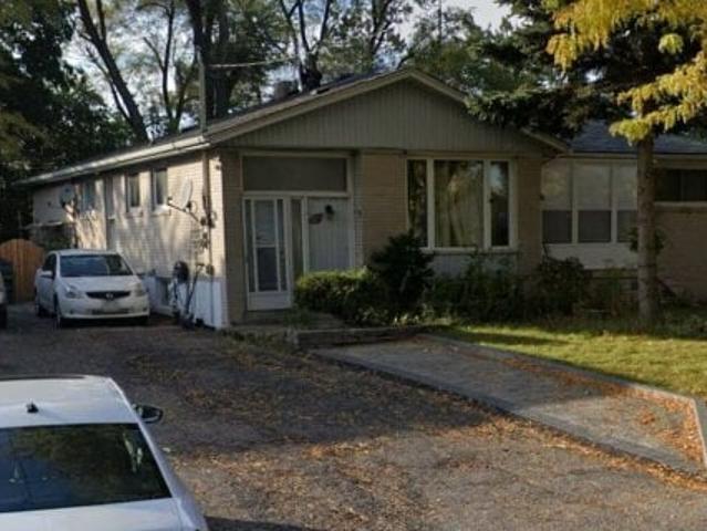 House for rent in Woburn, Ontario