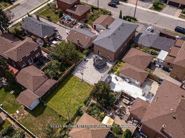 House for rent in York South—Weston, Toronto