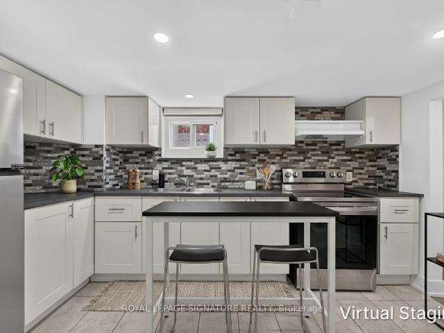 House for rent in Woburn, Ontario