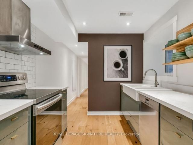 House for rent in Parkdale, Toronto