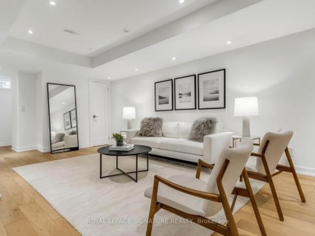 House for rent in Parkdale, Toronto