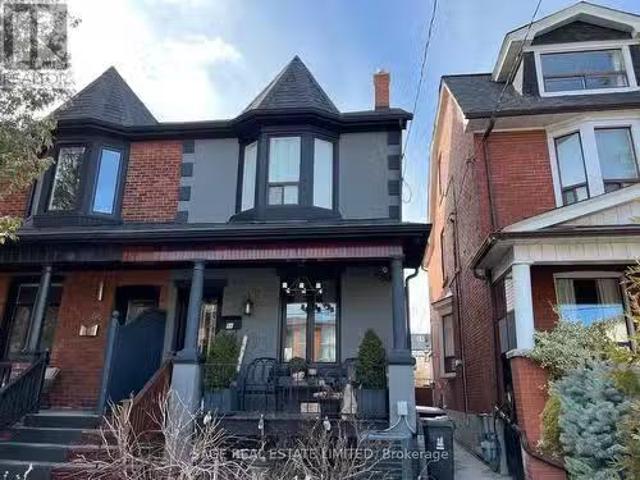 House for rent in Woburn, Ontario