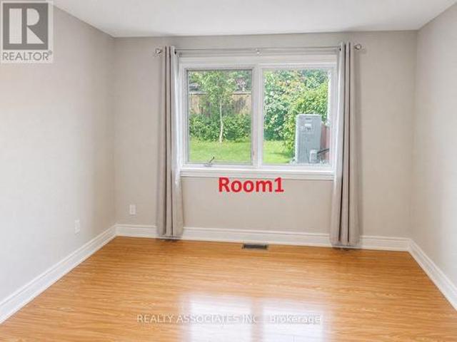 House for rent in Woburn, Ontario