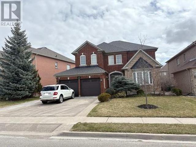 House for rent in Brampton, Golden Horseshoe