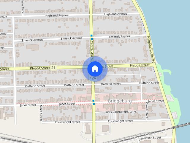 House for rent in Bridgeburg, Fort Erie