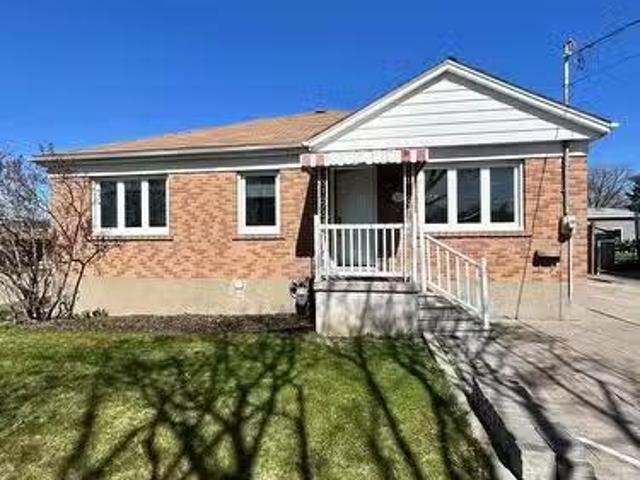 House for rent in Woburn, Ontario