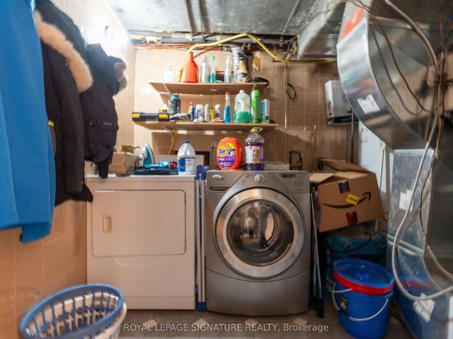House for rent in Dixie, Mississauga