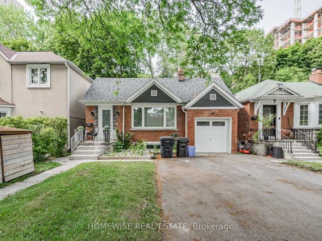 House for rent in Woburn, Ontario