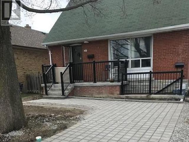 House for rent in Woburn, Ontario