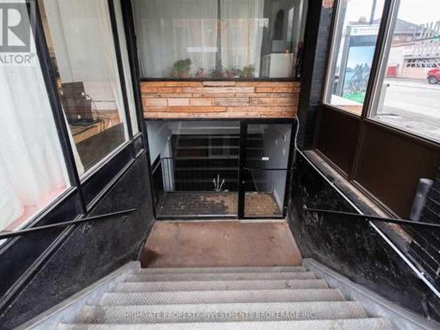 Commercial for rent in Woburn, Ontario