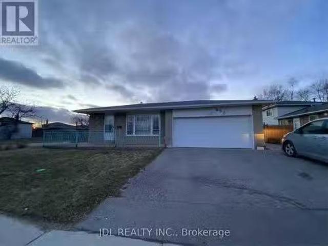 House for rent in Mississauga, Ontario