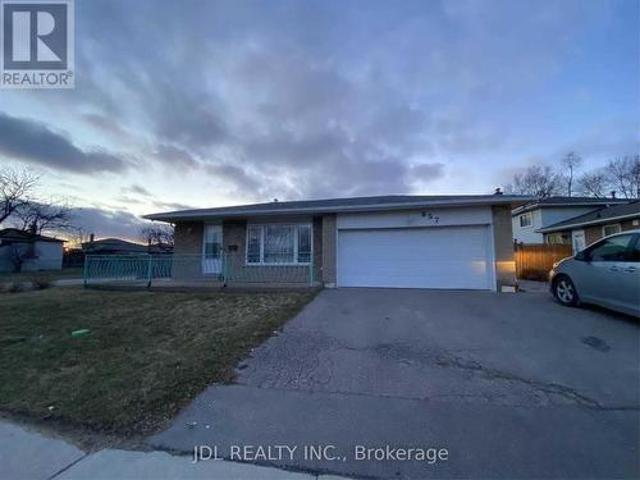 House for rent in Mississauga, Ontario